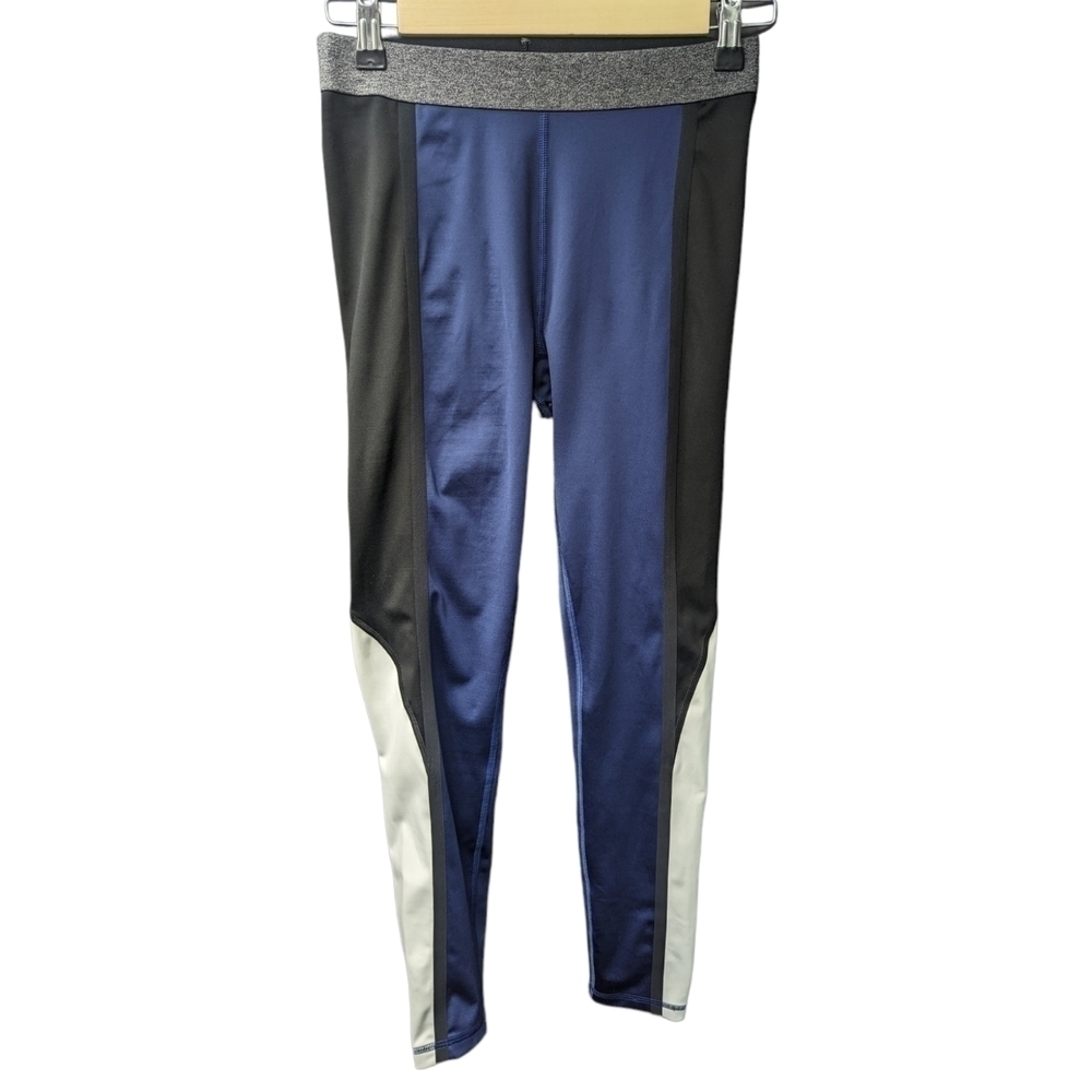Derek Lam 10c Athleta Block Lane Leggings Sz S